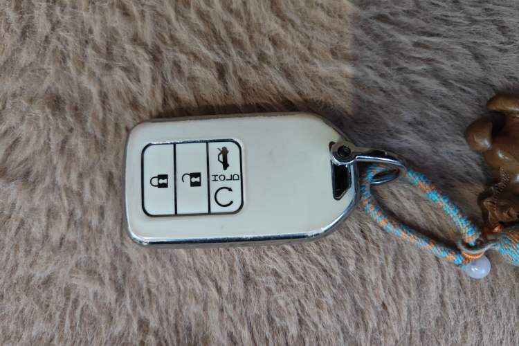 Used Honda UR-V 2020 370TURBO Four-Wheel Drive Prestige Edition Vehicle Key