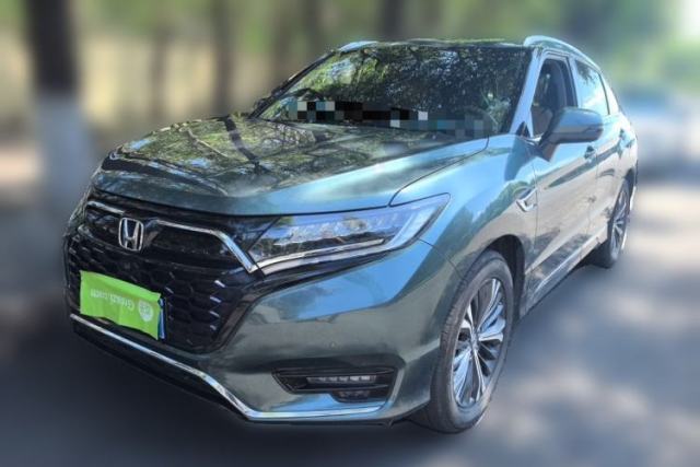 Used Honda UR-V 2020 370TURBO Four-Wheel Drive Prestige Edition