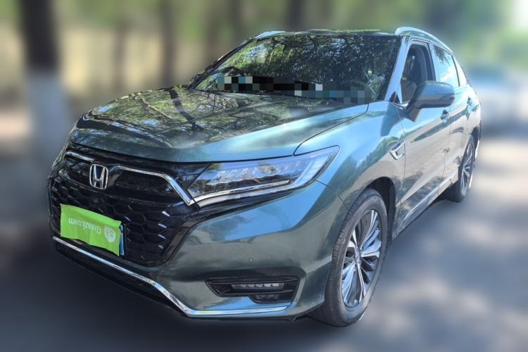 Used Honda UR-V 2020 370TURBO Four-Wheel Drive Prestige Edition Guazi used car, China used car export, Used car for sale, Used cars, Cheapest cars for sale