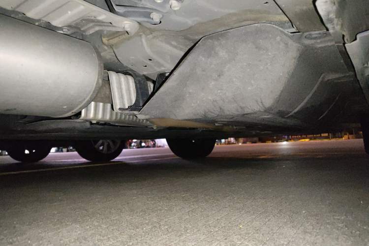 Used Honda UR-V 2020 240TURBO Front-Wheel Drive Elegant Edition Chassis Rear Right