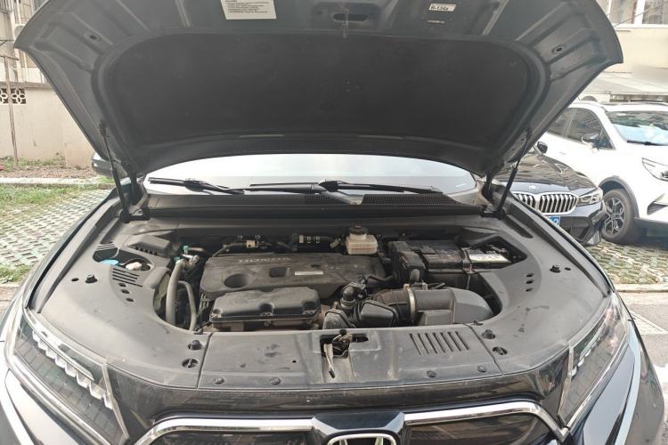 Used Honda UR-V 2020 370TURBO Four-Wheel Drive Prestige Edition Engine Bay