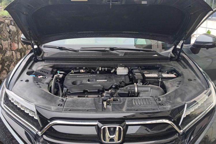 Used Honda UR-V 2020 370TURBO Four-Wheel Drive Prestige Edition Engine Bay