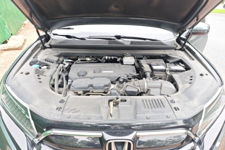 Used Honda UR-V 2020 370TURBO Two-Wheel Drive Luxury Edition Engine Bay
