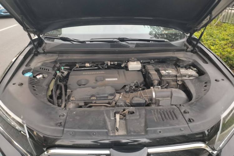 Used Honda UR-V 2020 370TURBO Four-Wheel Drive Prestige Edition Engine Bay