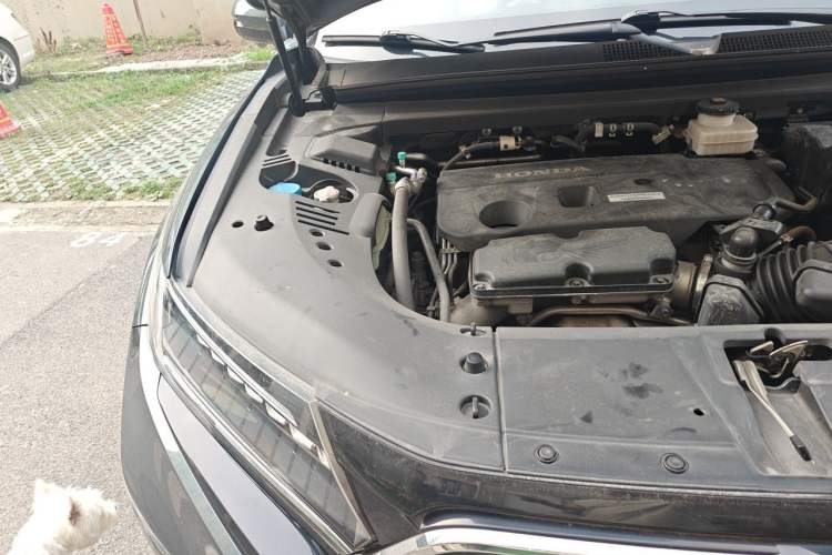 Used Honda UR-V 2020 370TURBO Four-Wheel Drive Prestige Edition Engine Bay Right