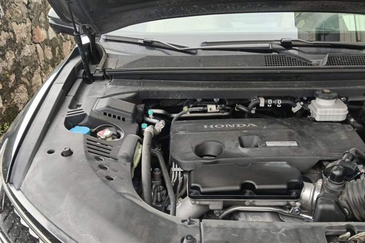 Used Honda UR-V 2020 370TURBO Four-Wheel Drive Prestige Edition Engine Bay Right