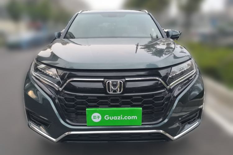 Used Honda UR-V 2020 370TURBO Four-Wheel Drive Prestige Edition Exterior 1