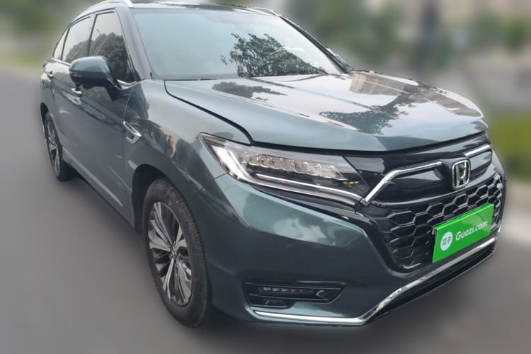 Used Honda UR-V 2020 370TURBO Four-Wheel Drive Prestige Edition Exterior 2