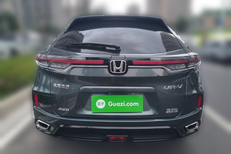 Used Honda UR-V 2020 370TURBO Four-Wheel Drive Prestige Edition Exterior 4