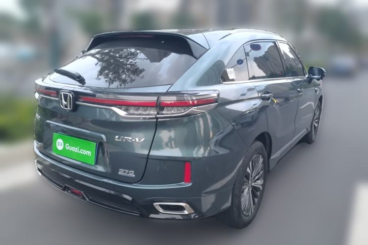 Used Honda UR-V 2020 370TURBO Four-Wheel Drive Prestige Edition Exterior 5