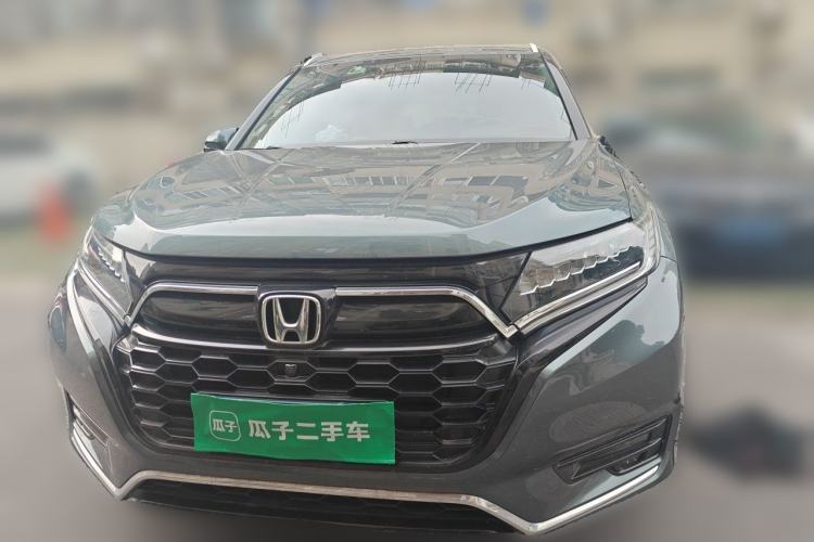 Used Honda UR-V 2020 370TURBO Four-Wheel Drive Prestige Edition Front