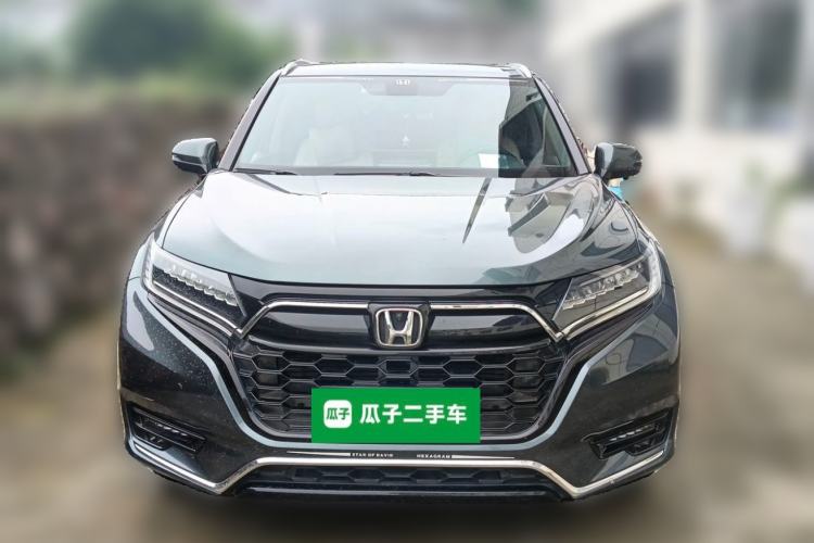 Used Honda UR-V 2020 370TURBO Four-Wheel Drive Prestige Edition Front