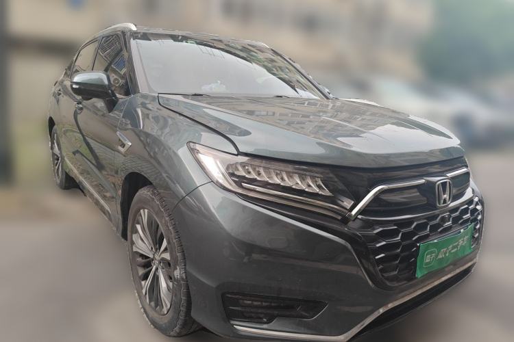 Used Honda UR-V 2020 370TURBO Four-Wheel Drive Prestige Edition Front Right 45 Deg