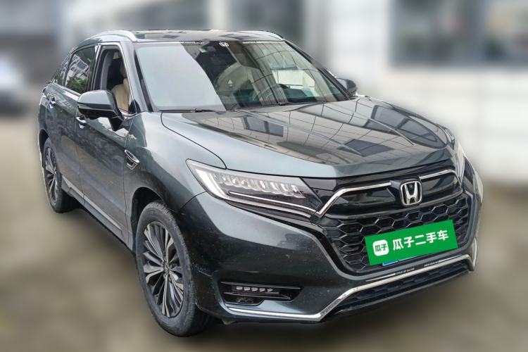 Used Honda UR-V 2020 370TURBO Four-Wheel Drive Prestige Edition Front Right 45 Deg