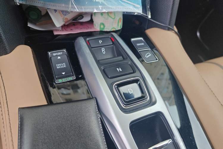 Used Honda UR-V 2020 370TURBO Four-Wheel Drive Prestige Edition Gear Lever