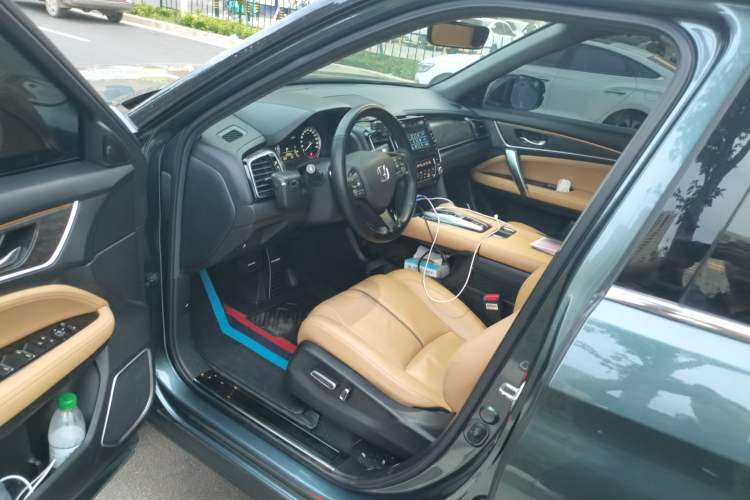 Used Honda UR-V 2020 370TURBO Four-Wheel Drive Prestige Edition Interior 3