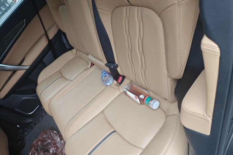 Used Honda UR-V 2020 370TURBO Four-Wheel Drive Prestige Edition Left Rear Seat