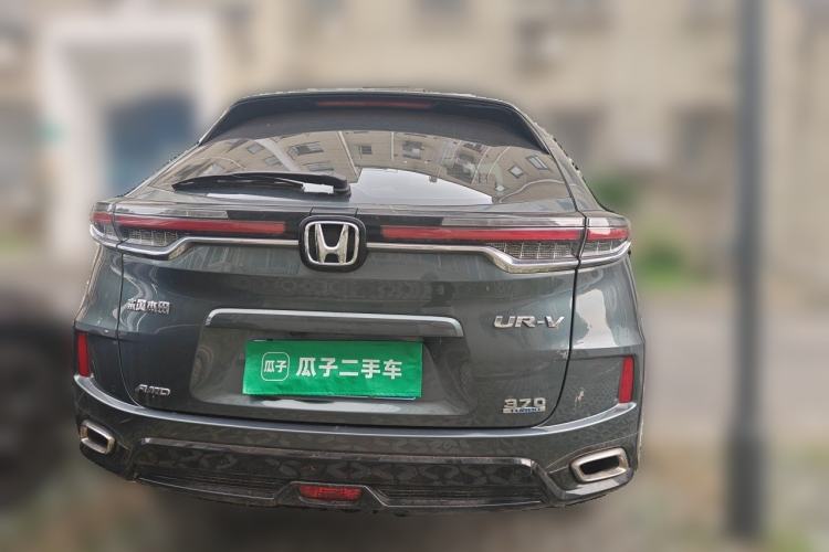 Used Honda UR-V 2020 370TURBO Four-Wheel Drive Prestige Edition Rear