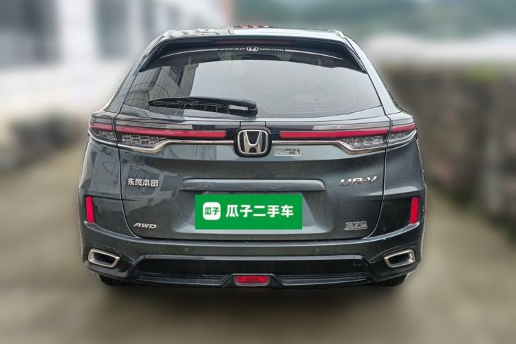 Used Honda UR-V 2020 370TURBO Four-Wheel Drive Prestige Edition Rear