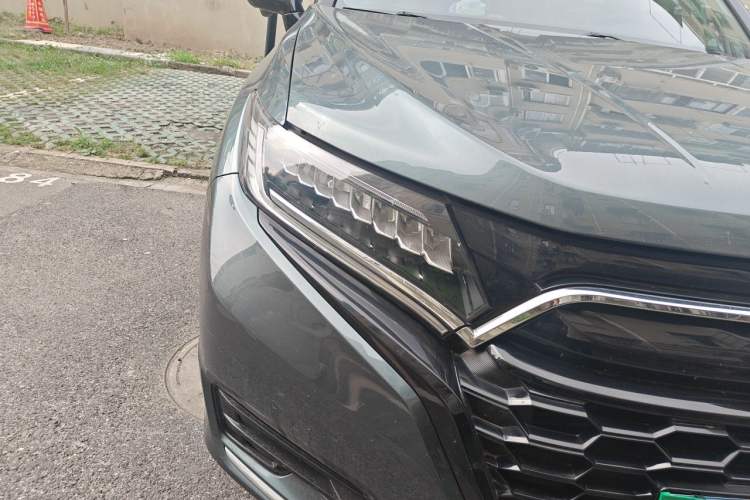 Used Honda UR-V 2020 370TURBO Four-Wheel Drive Prestige Edition Right Front Headlight