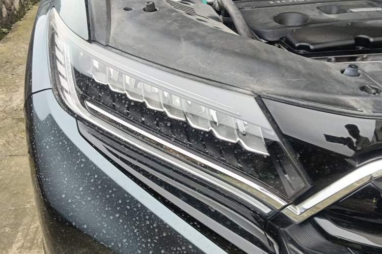 Used Honda UR-V 2020 370TURBO Four-Wheel Drive Prestige Edition Right Front Headlight