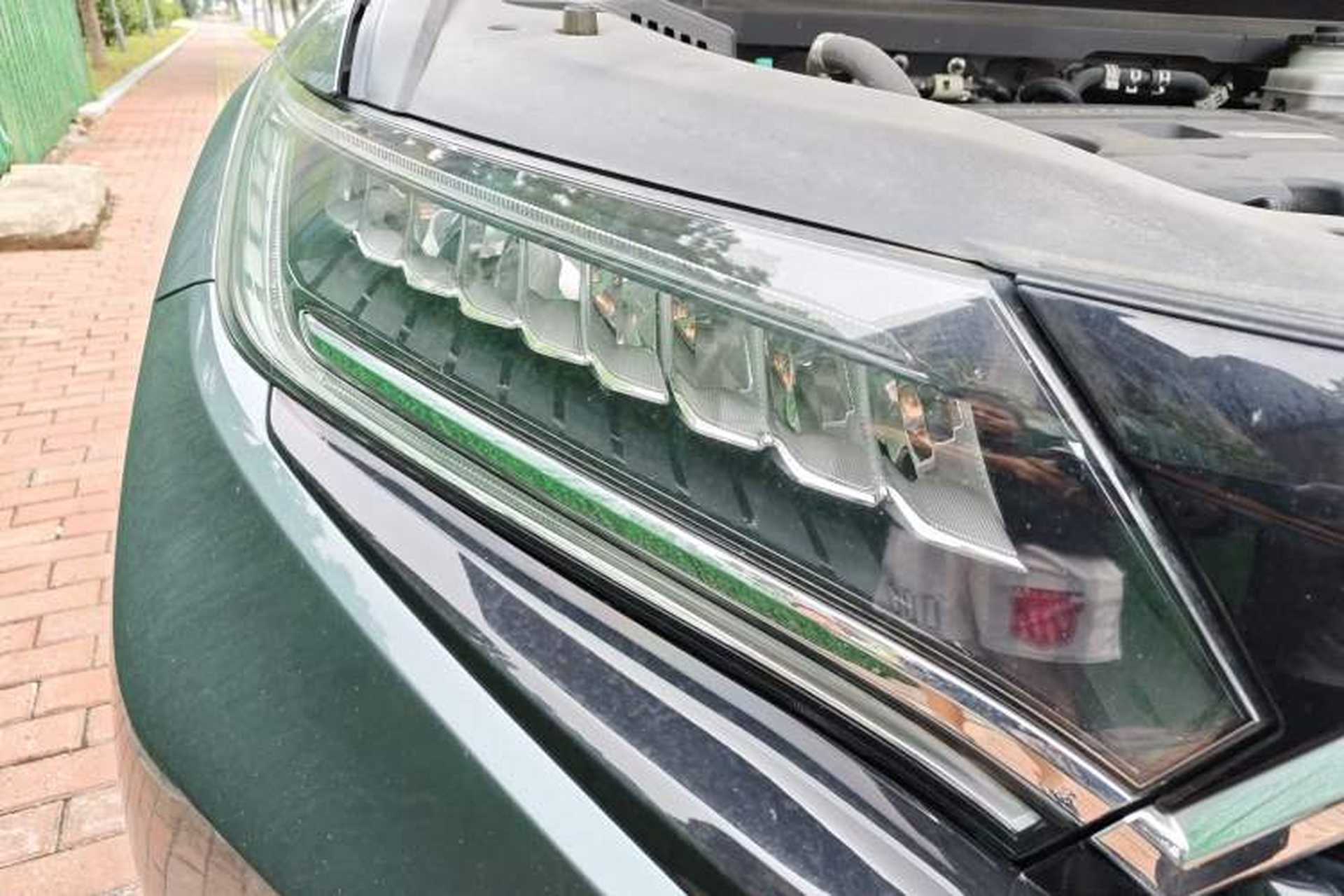Used Honda UR-V 2020 370TURBO Two-Wheel Drive Luxury Edition Right Front Headlight