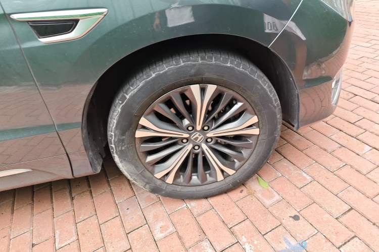 Used Honda UR-V 2020 370TURBO Two-Wheel Drive Luxury Edition Right Front Wheel Hub