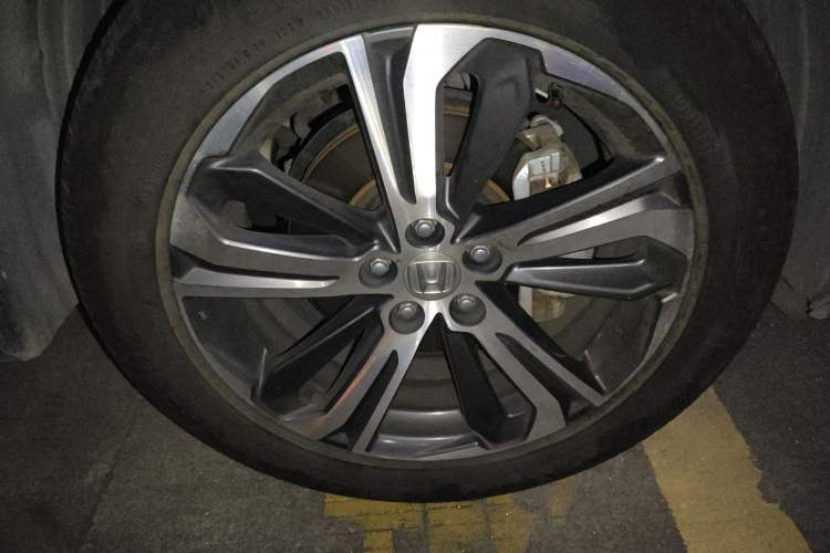 Used Honda UR-V 2020 240TURBO Front-Wheel Drive Elegant Edition Right Front Wheel Hub