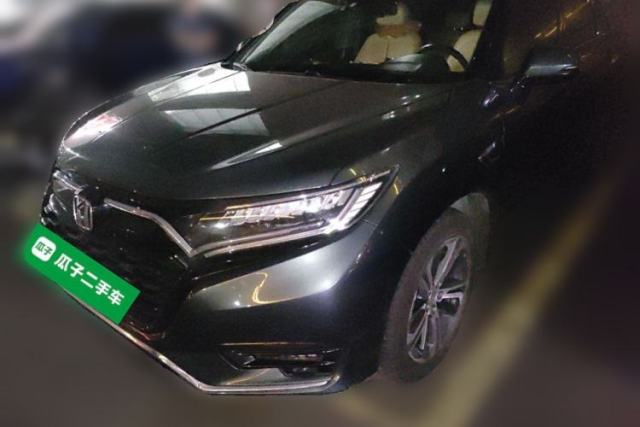 Used Honda UR-V 2020 240TURBO Front-Wheel Drive Elegant Edition