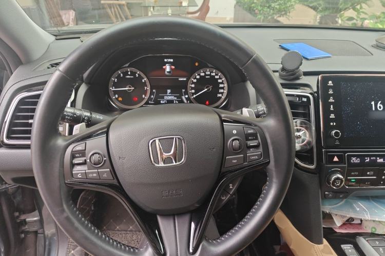 Used Honda UR-V 2020 370TURBO Four-Wheel Drive Prestige Edition Steering Wheel