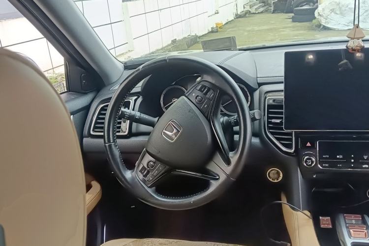 Used Honda UR-V 2020 370TURBO Four-Wheel Drive Prestige Edition Steering Wheel