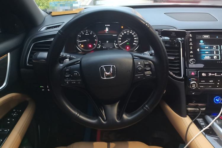 Used Honda UR-V 2020 370TURBO Four-Wheel Drive Prestige Edition Steering Wheel