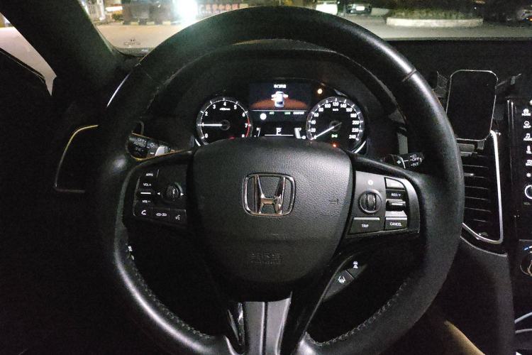 Used Honda UR-V 2020 240TURBO Front-Wheel Drive Elegant Edition Steering Wheel