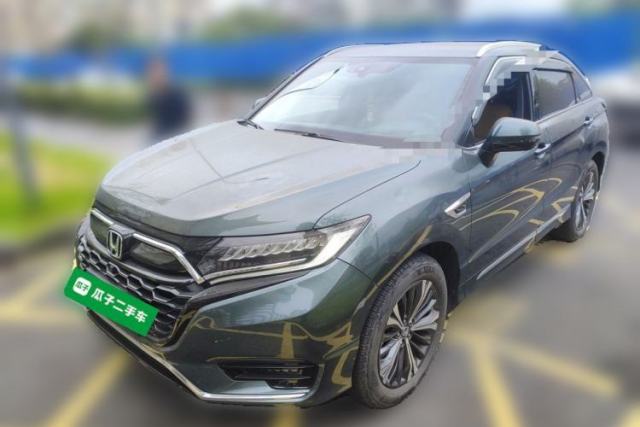 Used Honda UR-V 2020 370TURBO Four-Wheel Drive Prestige Edition