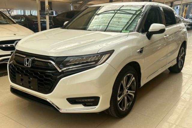 Ojetý Honda UR-V 2020 240TURBO Front-Wheel Drive Elegant Edition