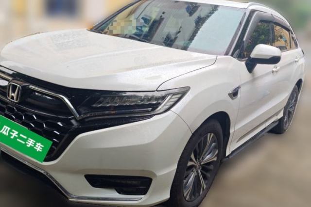 Used Honda UR-V 2020 370TURBO Four-Wheel Drive Prestige Edition