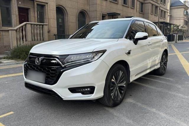 Used Honda UR-V 2020 370TURBO Two-Wheel Drive Luxury Edition