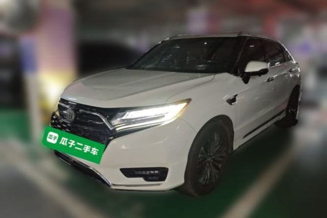 Used Honda UR-V 2020 370TURBO Two-Wheel Drive Luxury Edition