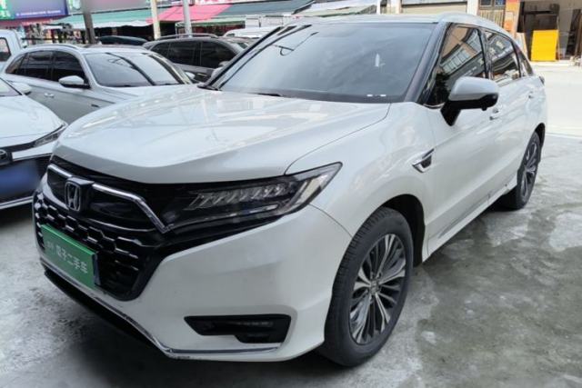 Used Honda UR-V 2020 370TURBO Four-Wheel Drive Prestige Edition
