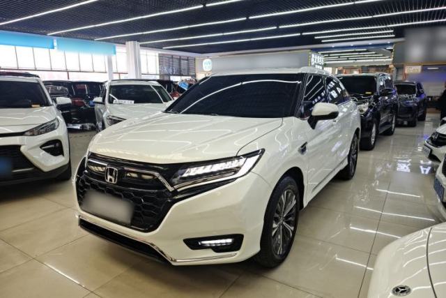 Used Honda UR-V 2020 370TURBO Four-Wheel Drive Prestige Edition