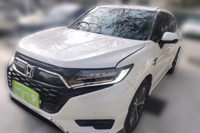 Used Honda UR-V 2020 370TURBO Two-Wheel Drive Luxury Edition