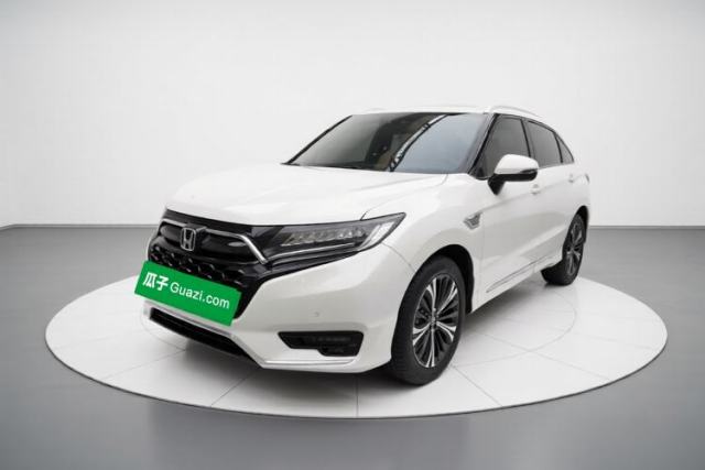 Ojetý Honda UR-V 2020 370TURBO Four-Wheel Drive Prestige Edition