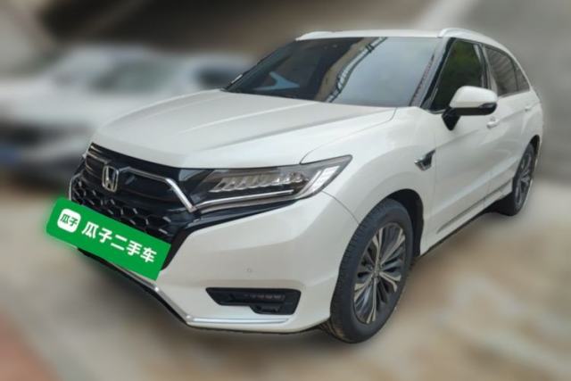 Used Honda UR-V 2020 370TURBO Four-Wheel Drive Prestige Edition
