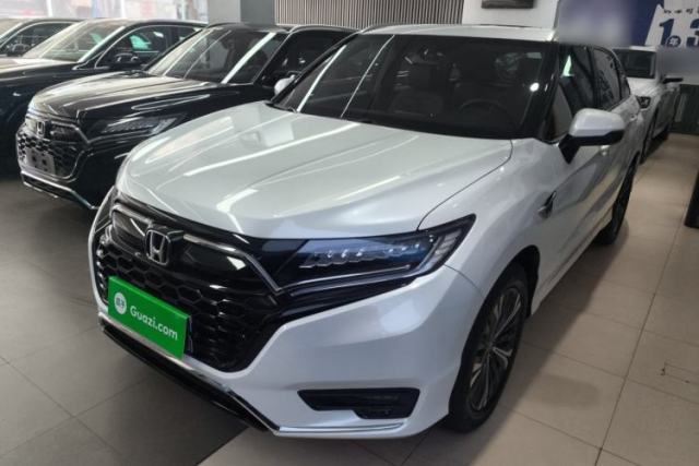 Used Honda UR-V 2020 370TURBO Two-Wheel Drive Luxury Edition