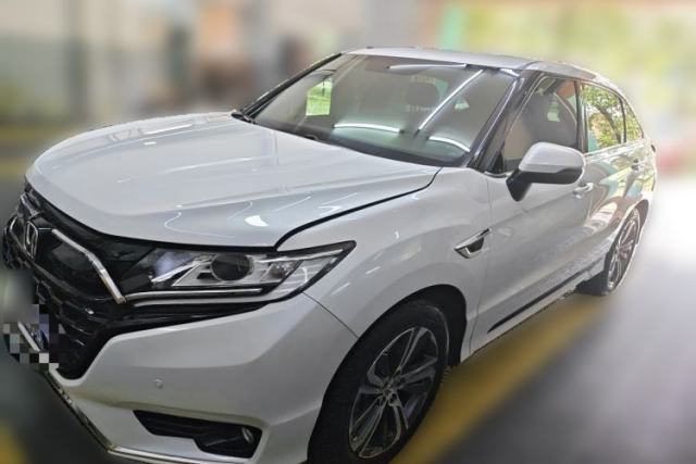 Used Honda UR-V 2020 240TURBO Two-Wheel Drive Zhiyue Version