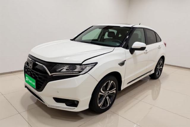 Honda UR-V 2020 240TURBO Two-Wheel Drive Zhiyue Version usado