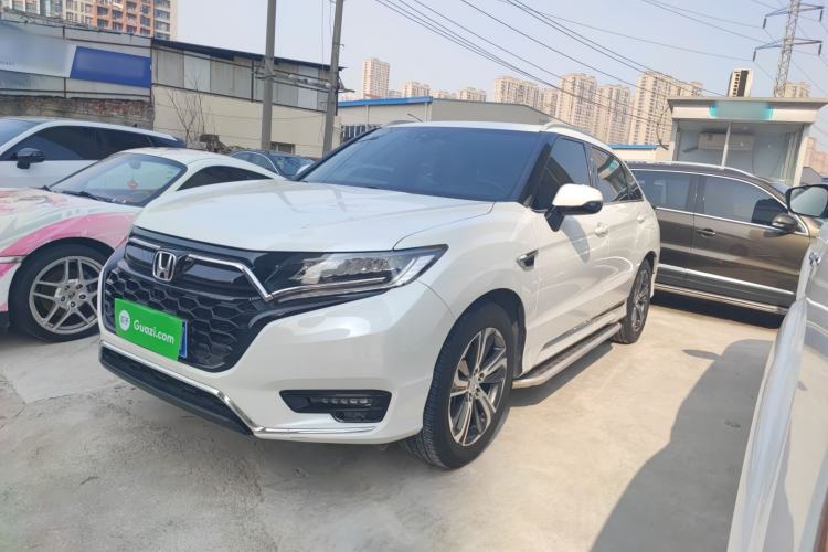 Used Honda UR-V 2020 240TURBO Front-Wheel Drive Elegant Edition Guazi used car, China used car export, Used car for sale, Used  cars, Cheapest cars for sale