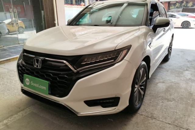 Used Honda UR-V 2020 370TURBO Two-Wheel Drive Luxury Edition