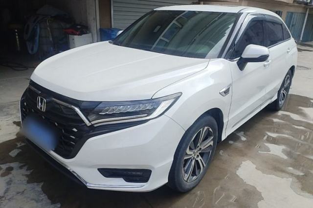 Ojetý Honda UR-V 2020 240TURBO Front-Wheel Drive Elegant Edition