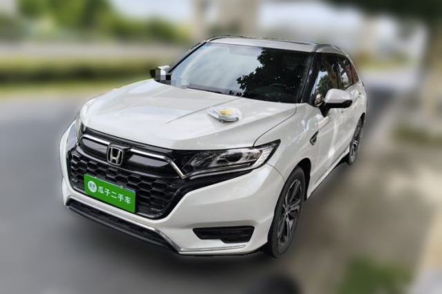 Used Honda UR-V 2020 240TURBO Two-Wheel Drive Zhiyue Version